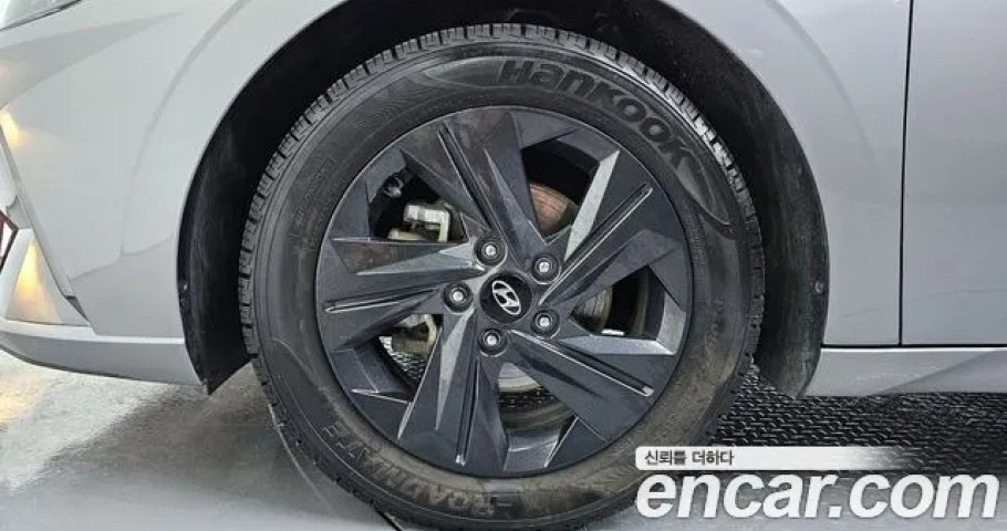 Hyundai Avante (Elantra) 