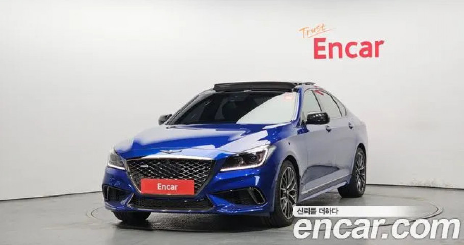 Genesis G80 