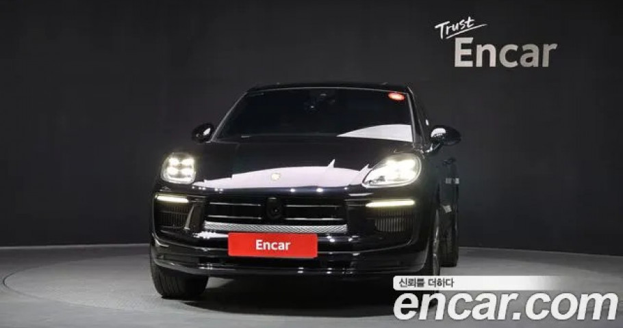 Porsche Macan 