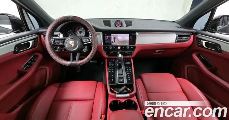 Porsche Macan 