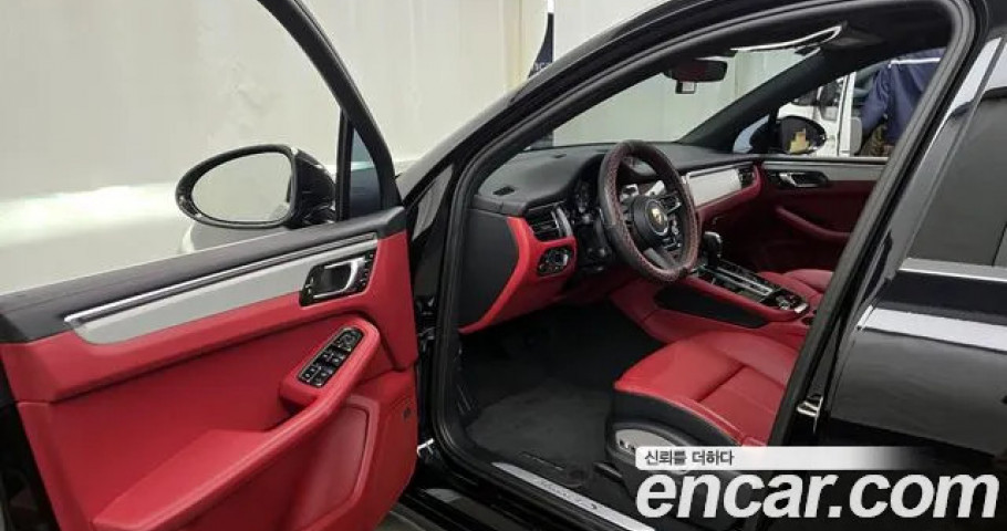 Porsche Macan 