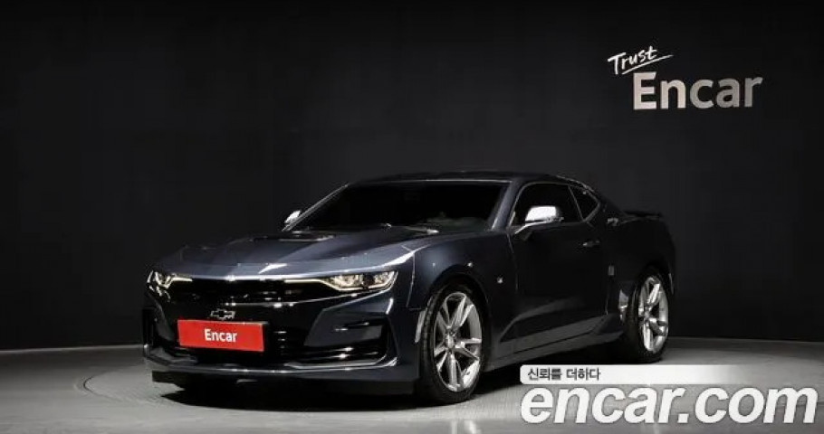 Chevrolet Camaro 