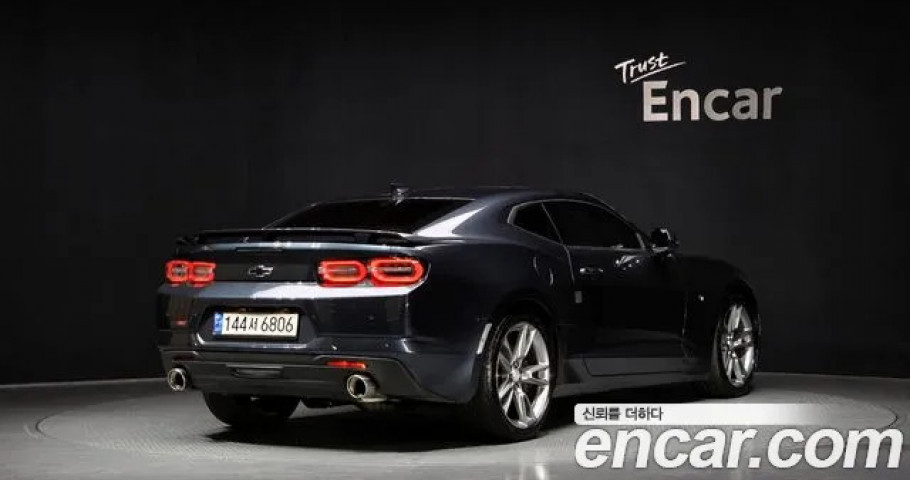 Chevrolet Camaro 