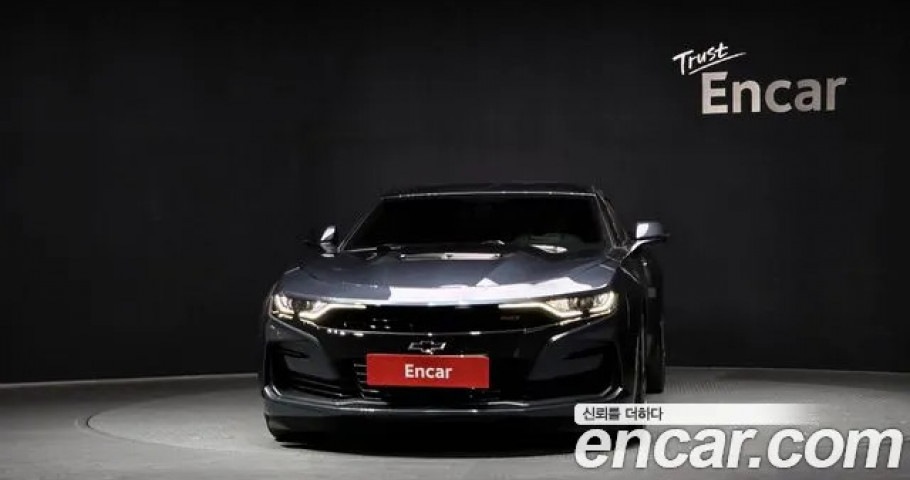Chevrolet Camaro 