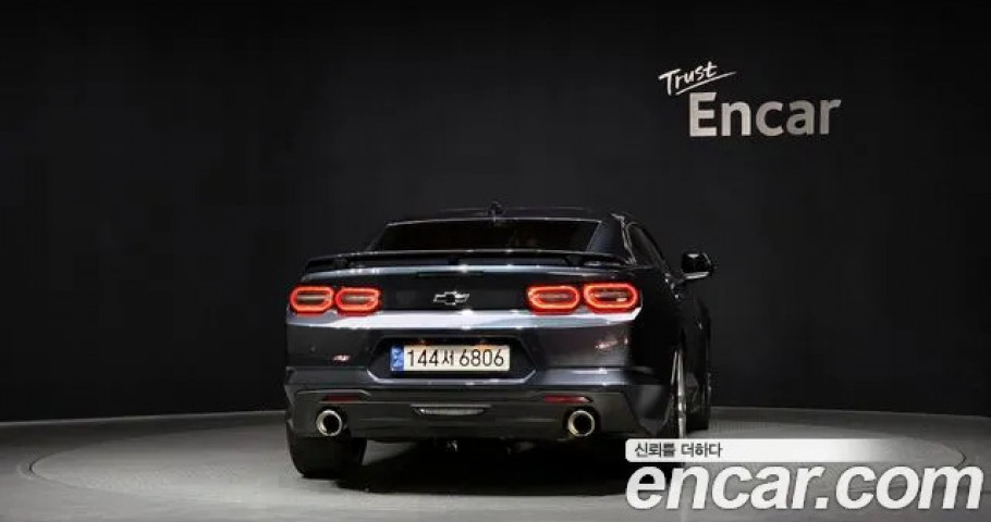 Chevrolet Camaro 