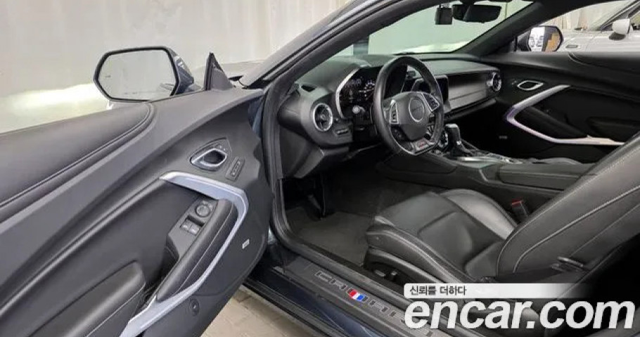 Chevrolet Camaro 