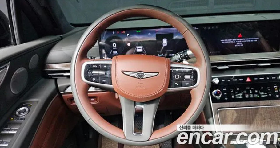 Genesis Gv80 