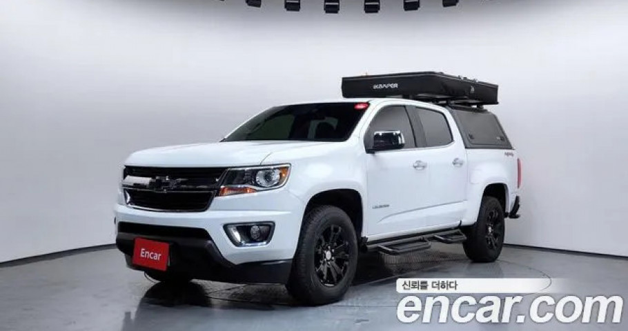 Chevrolet Colorado 