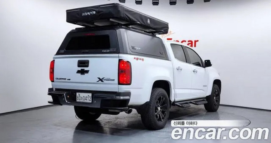 Chevrolet Colorado 