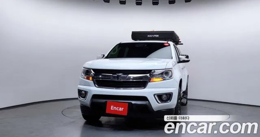 Chevrolet Colorado 