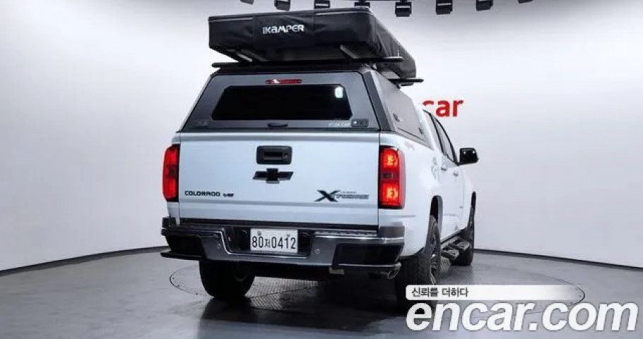 Chevrolet Colorado 