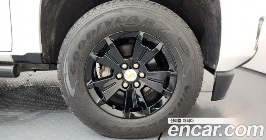 Chevrolet Colorado 