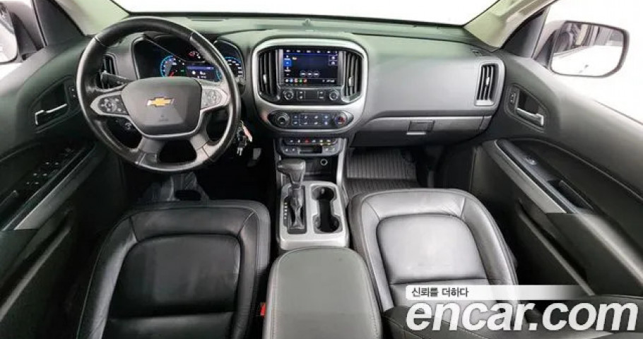 Chevrolet Colorado 