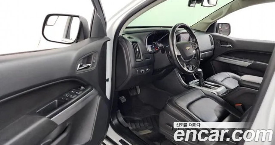 Chevrolet Colorado 