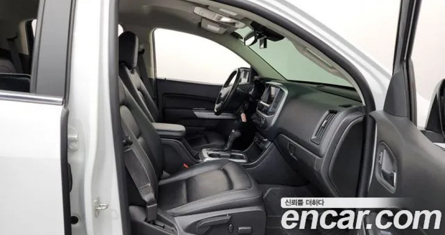 Chevrolet Colorado 