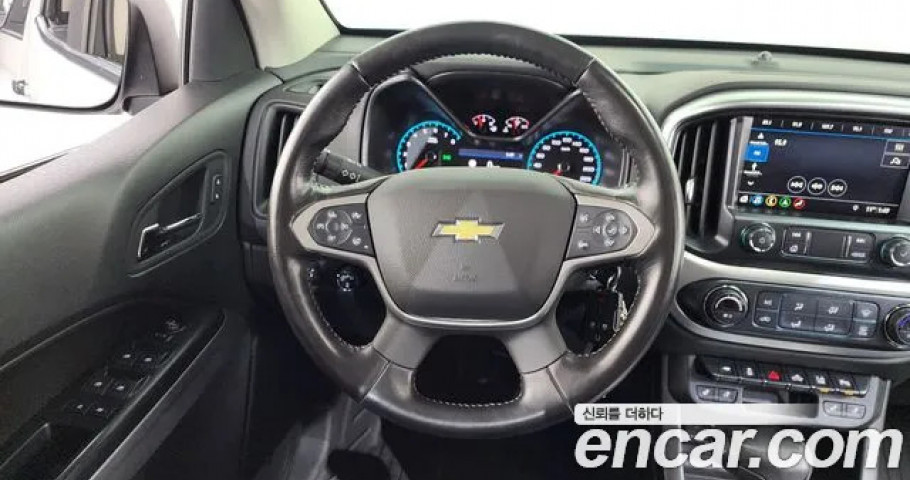 Chevrolet Colorado 