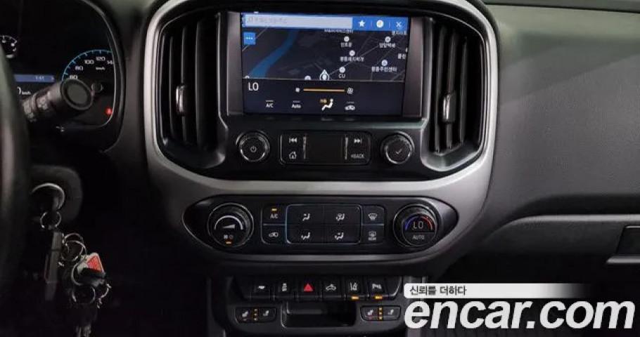 Chevrolet Colorado 