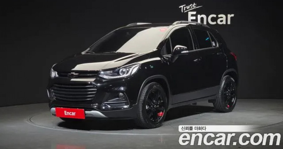Chevrolet Trax 