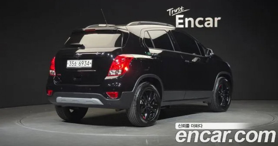 Chevrolet Trax 