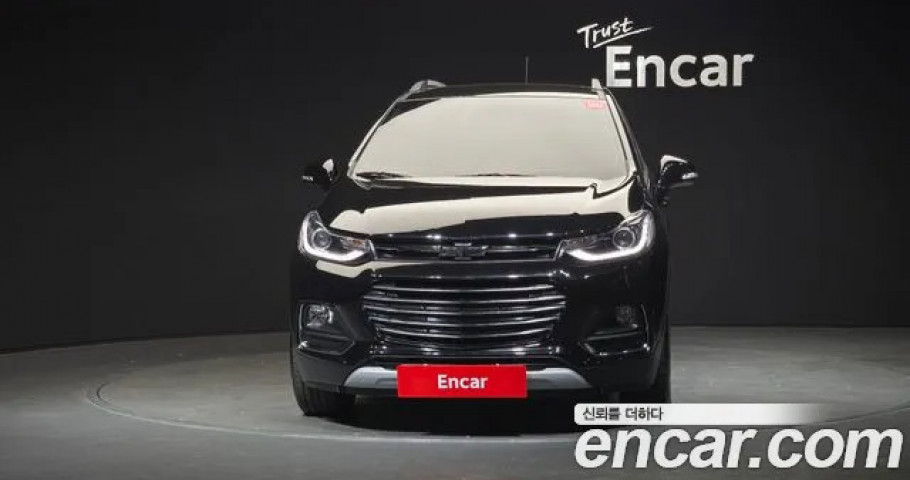 Chevrolet Trax 