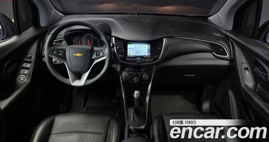 Chevrolet Trax 