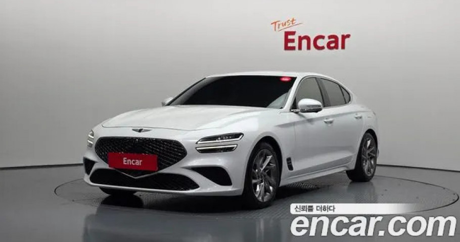 Genesis G70 