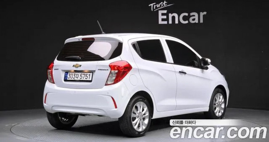 Chevrolet Spark 