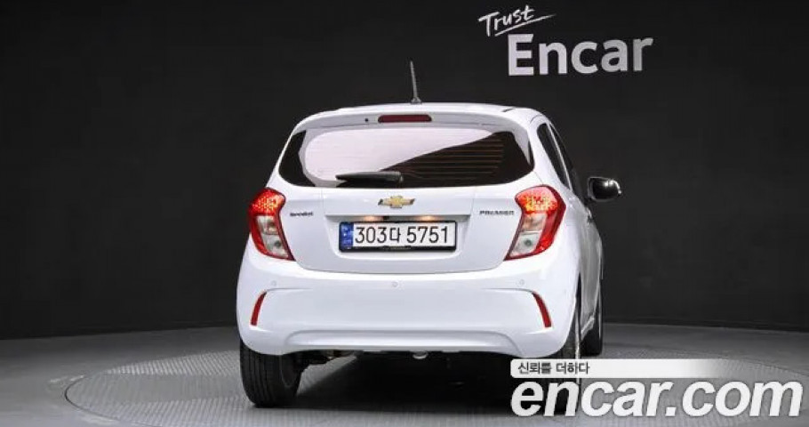 Chevrolet Spark 