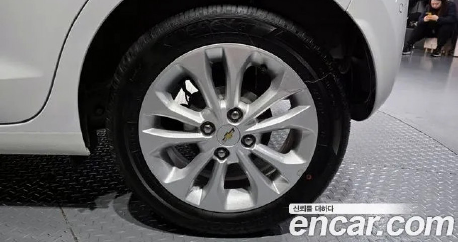 Chevrolet Spark 