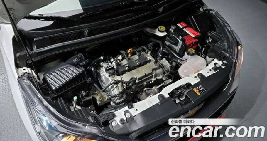 Chevrolet Spark 