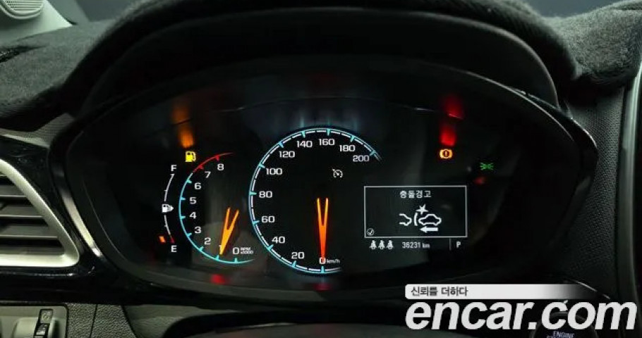 Chevrolet Spark 