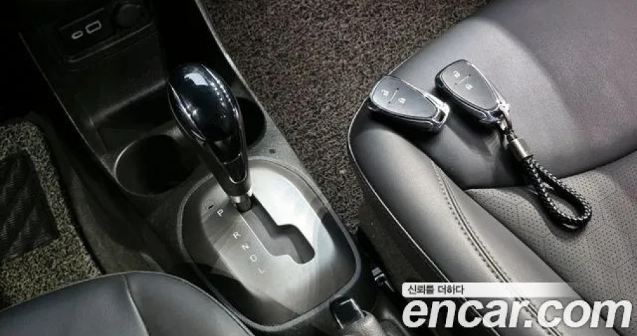 Chevrolet Spark 