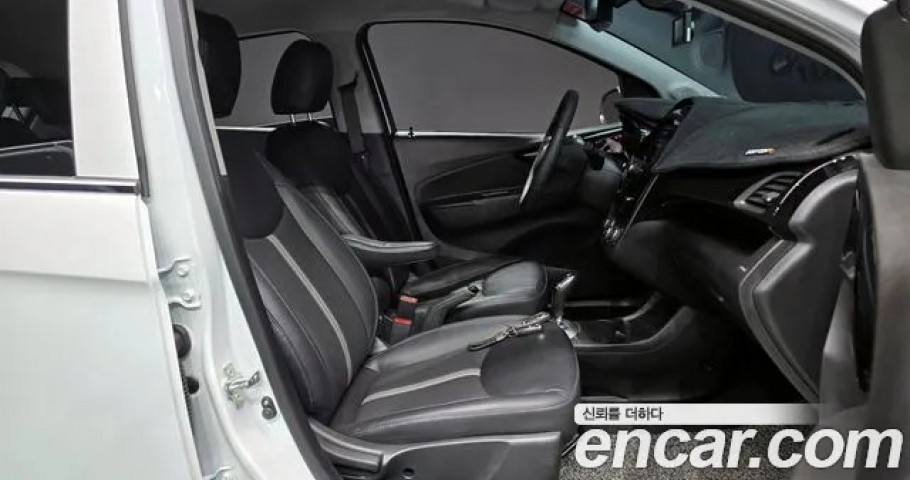 Chevrolet Spark 