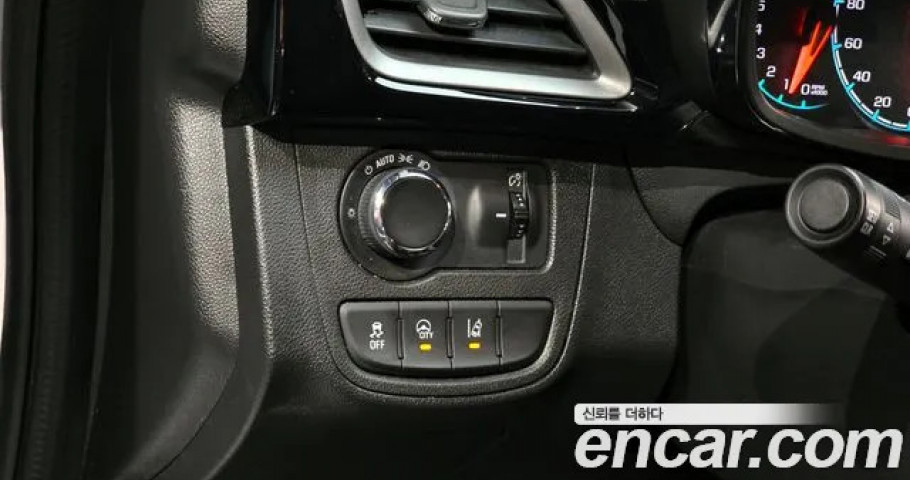 Chevrolet Spark 