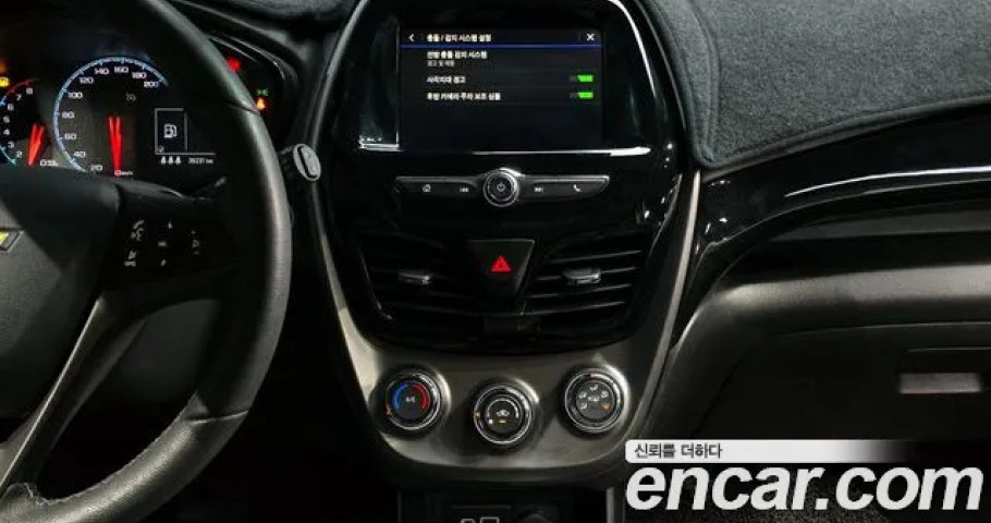 Chevrolet Spark 