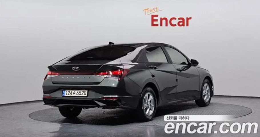 Hyundai Avante (Elantra) 