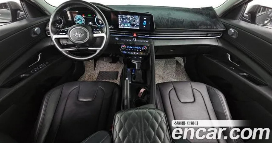 Hyundai Avante (Elantra) 