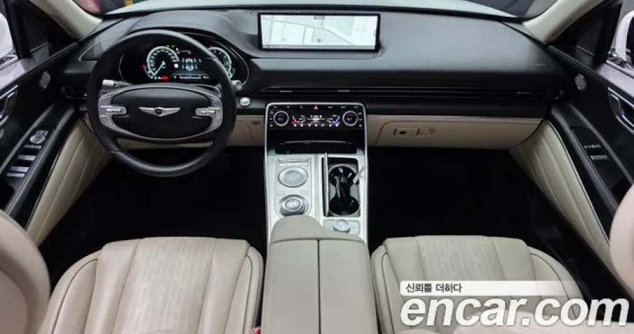 Genesis Gv80 