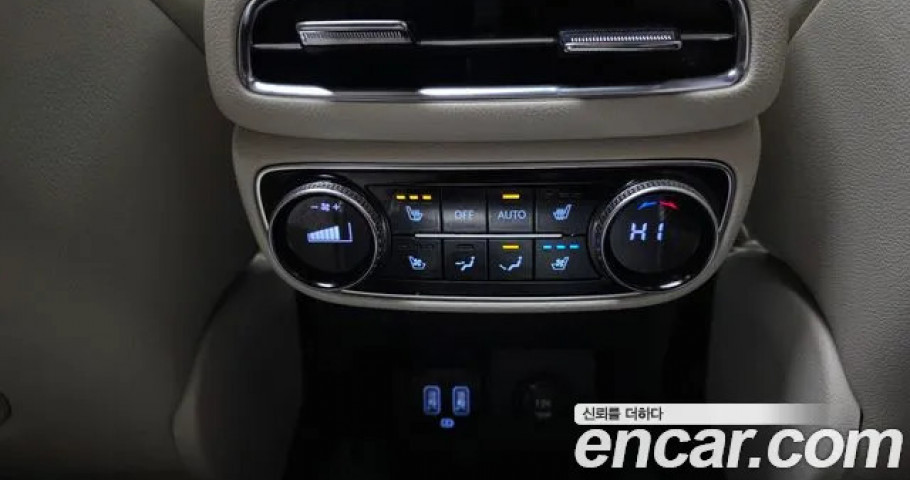 Genesis Gv80 