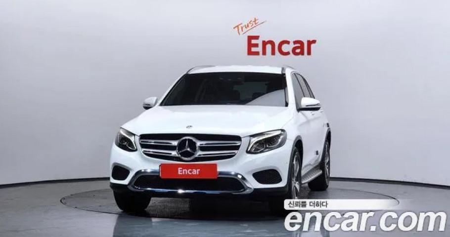Mercedes-Benz Glc-Class 