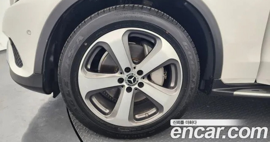 Mercedes-Benz Glc-Class 