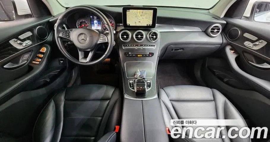 Mercedes-Benz Glc-Class 