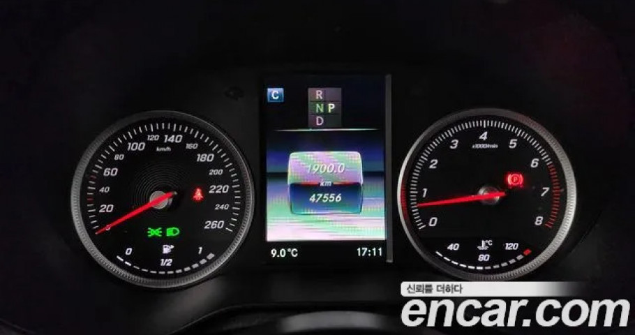 Mercedes-Benz Glc-Class 