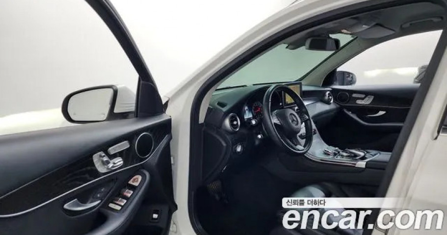 Mercedes-Benz Glc-Class 