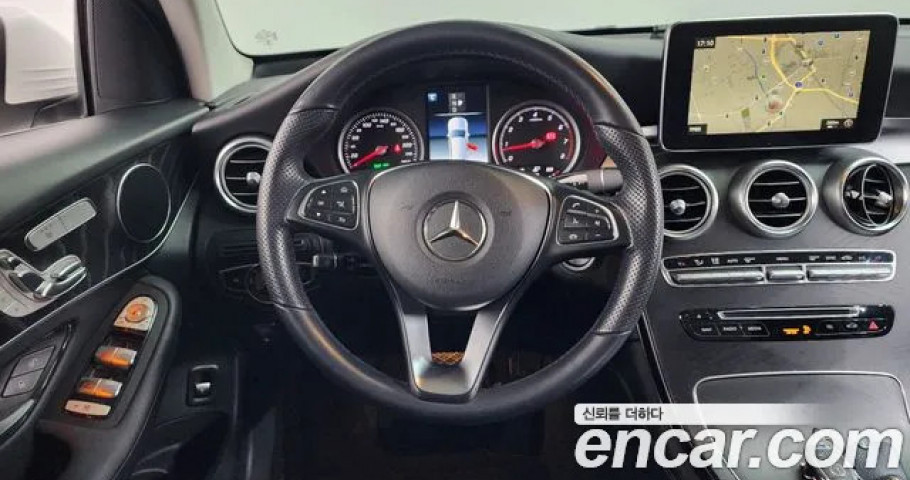 Mercedes-Benz Glc-Class 