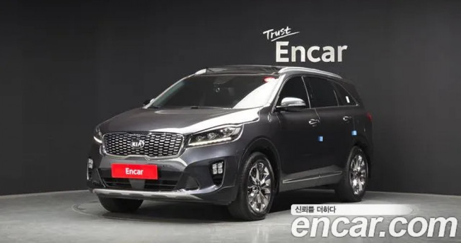 Kia Sorento 