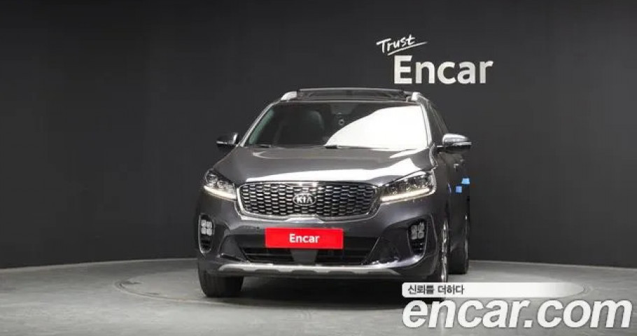 Kia Sorento 