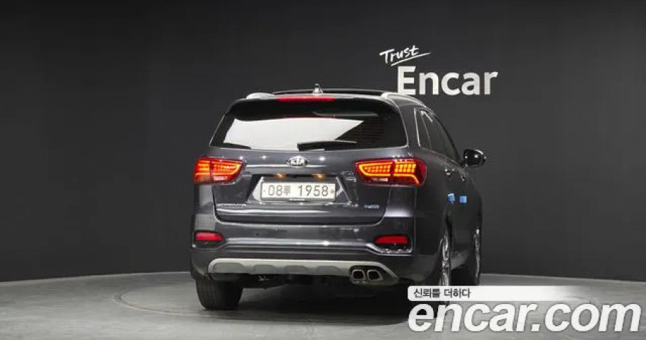 Kia Sorento 