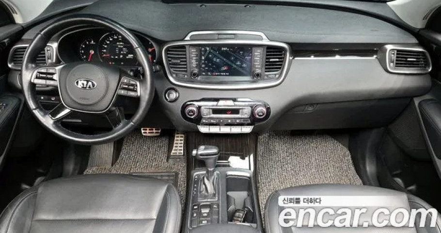 Kia Sorento 