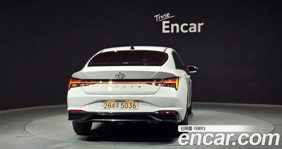 Hyundai Avante (Elantra) 